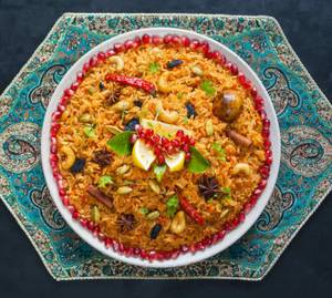 Veg Biryani                                              
