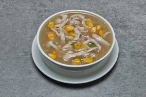 Sweet Corn Soup- Chicken
