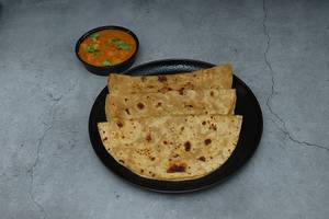 Chapati Combo (3 Pcs).