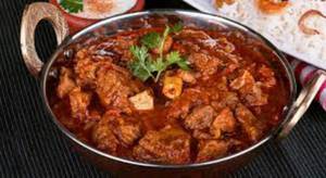 Mutton masala
