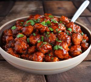 Chicken Manchurian