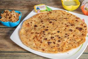 Paneer Paratha