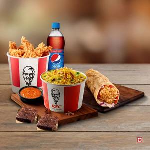 Kfc in Raipur Khadar,Delhi - Order Food Online - Best Fast Food in