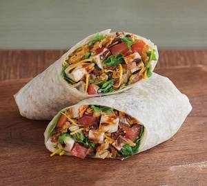 Chicken Ranch Wrap 