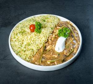 Chicken Stroganoff
