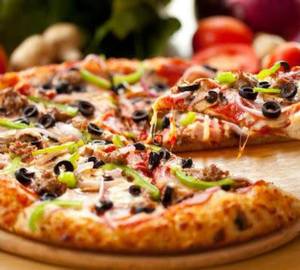 Special Large Pizza House Pizza