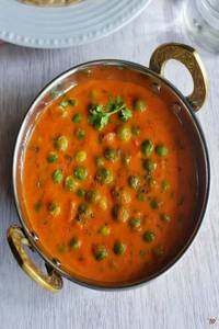 Green Peas Masala