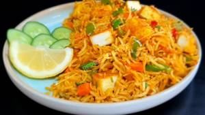 Paneer Tawa Pulav