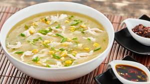 Veg Sweet Corn Soup
