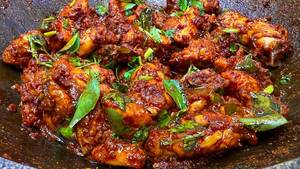 Grilled Chi Half Fry