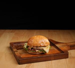 Parice Delice Burger