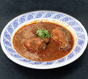 Pepper chicken gravy                                              