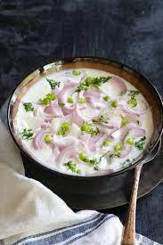 Onion Raita