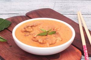 Pork Thai Curry