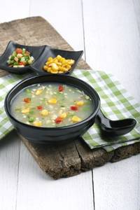 Sweet Corn Soup