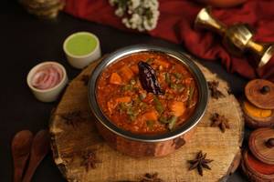 Veg Kolhapuri
