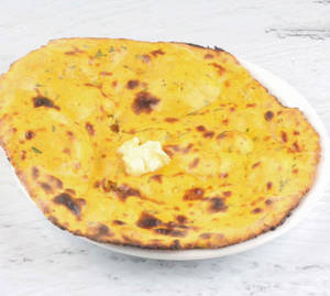 Missi Roti Butter