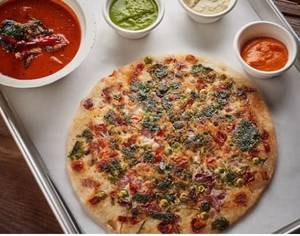 Butter Masala Uttapam