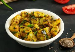 Aloo Jeera