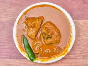 Kera Fish Curry