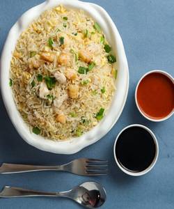 Mix Fried Rice