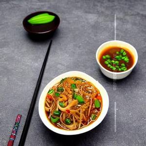 Chk Stir Fried Hakka 