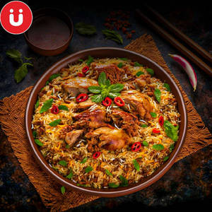 Chicken Dum Biryani