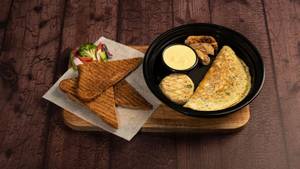 Exotic Omelette