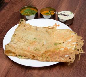 Rava Dosa  