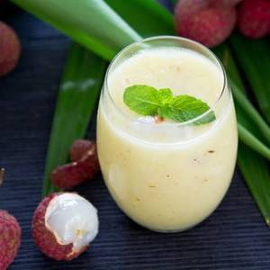 Lychee Lassi