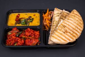 Chicken 65 Kulcha Box
