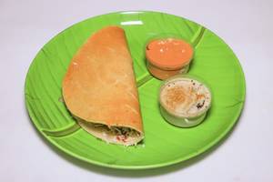 Onion Uttapam     