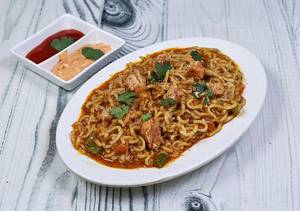 Chettinad Spl Chicken Maggi