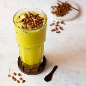 Butterscotch Milkshake