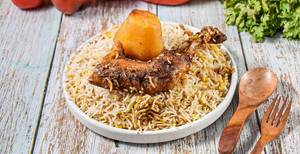 Chicken Biryani