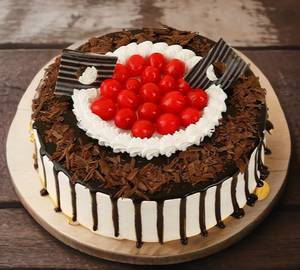 Black Forest Cake 