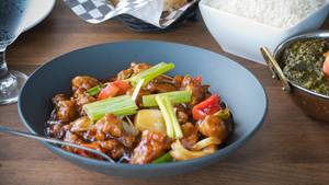 Lemon Chicken [8pcs]