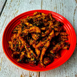 Chicken 555 Dry