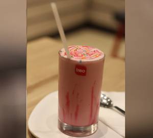 Rose Milk Shake
