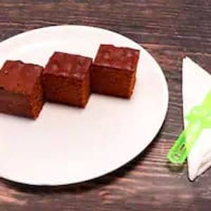 Caramel Cake Pieces