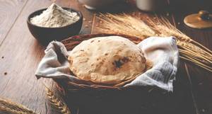 Phulka Roti