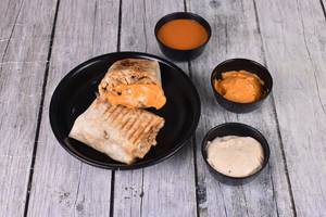 Tandoori Chicken Shawarma(whole Meat)