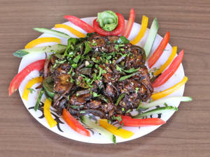 Pepper Chicken Masala