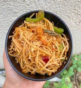 Veg Chinese Schezwan Noodles