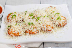 Crispy Cheese Idli