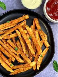 Magic Masala Fries
