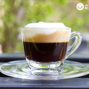 Espresso Machiatto