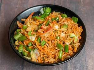 Veg Garlic Rice