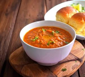 Jain Pav Bhaji