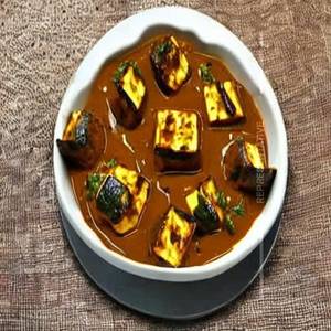 Paneer Mushroom